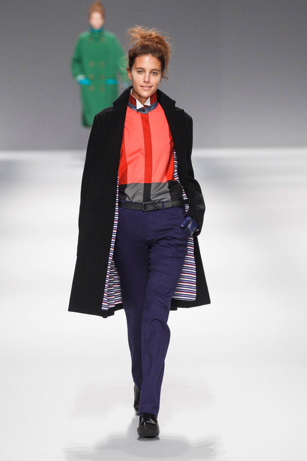 Issey Miyake jesień-zima 2013/2014