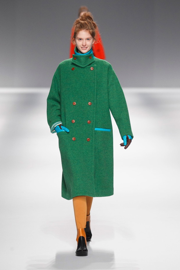 Issey Miyake jesień-zima 2013/2014