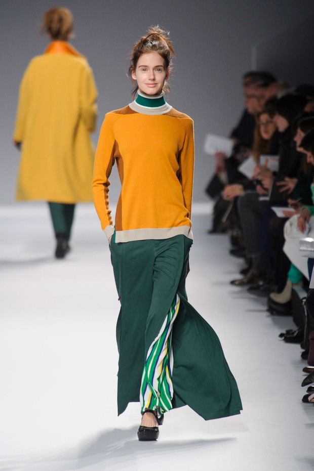 Issey Miyake jesień-zima 2013/2014