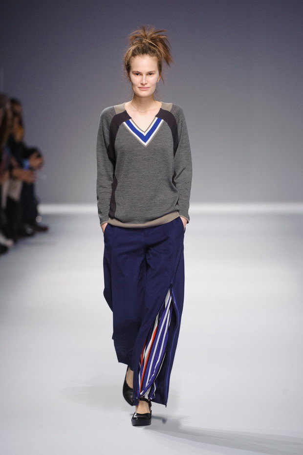 Issey Miyake jesień-zima 2013/2014