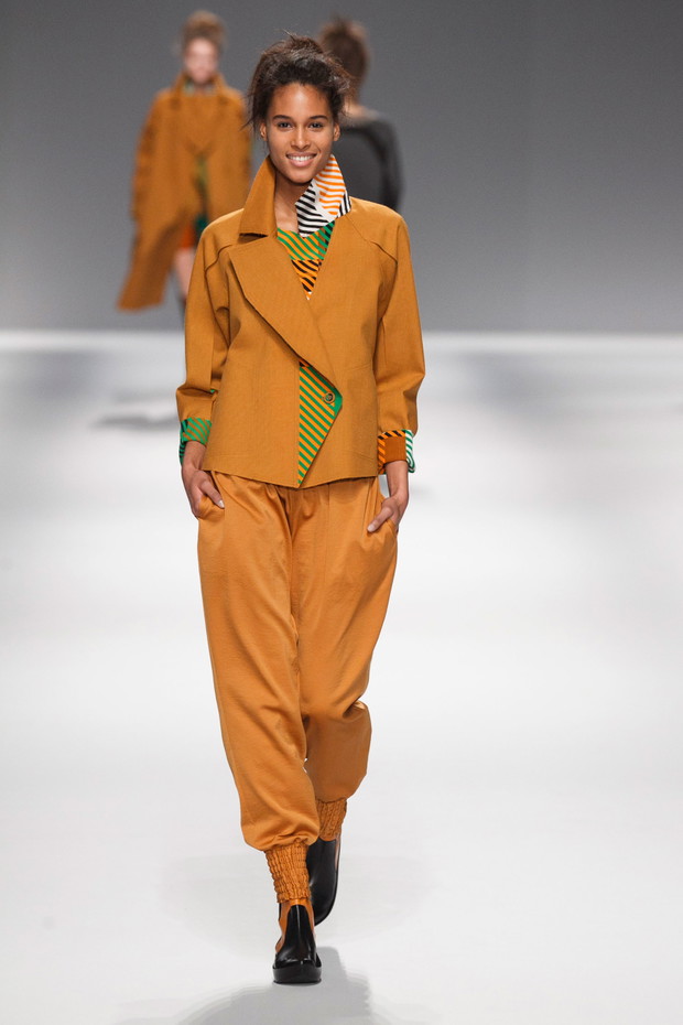 Issey Miyake jesień-zima 2013/2014