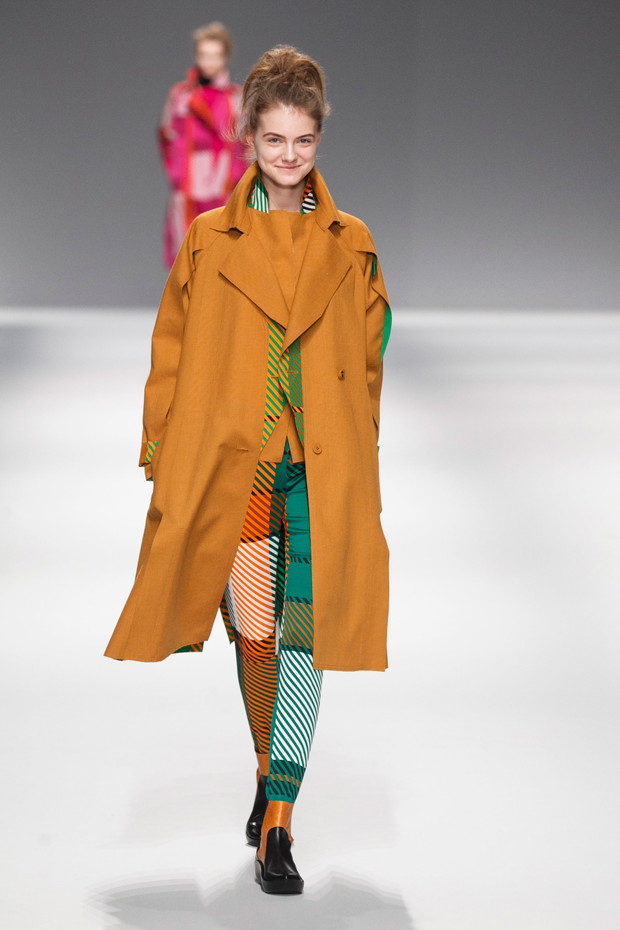 Issey Miyake jesień-zima 2013/2014