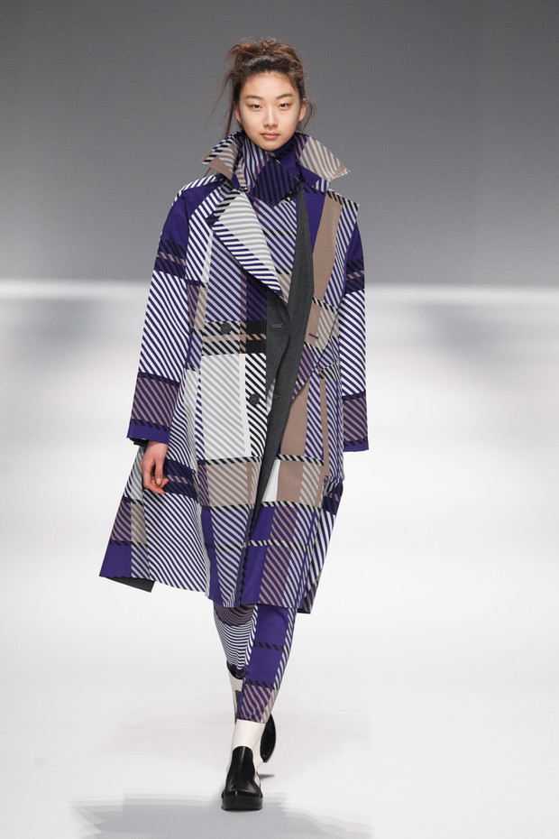 Issey Miyake jesień-zima 2013/2014