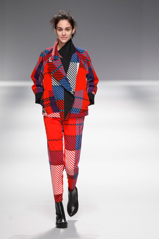 Issey Miyake jesień-zima 2013/2014