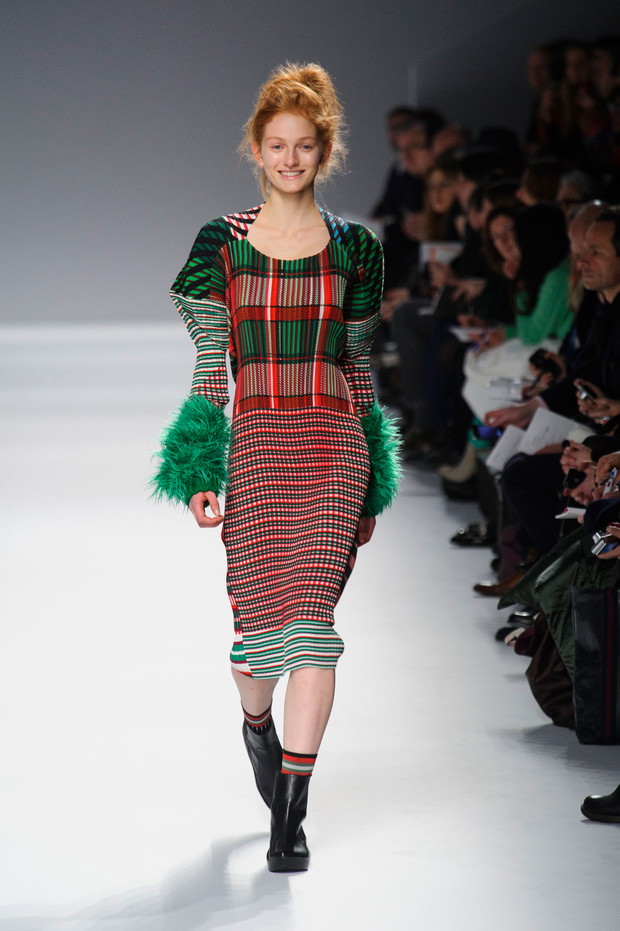Issey Miyake jesień-zima 2013/2014