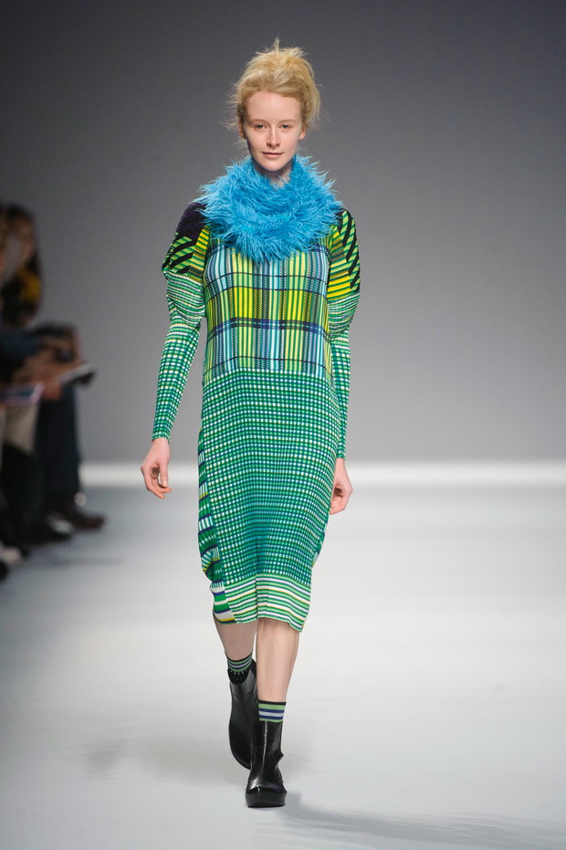 Issey Miyake jesień-zima 2013/2014