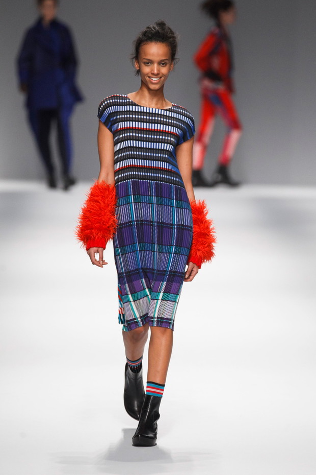 Issey Miyake jesień-zima 2013/2014
