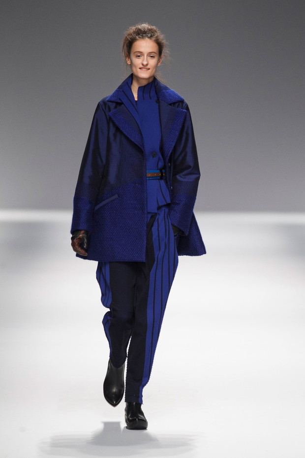 Issey Miyake jesień-zima 2013/2014
