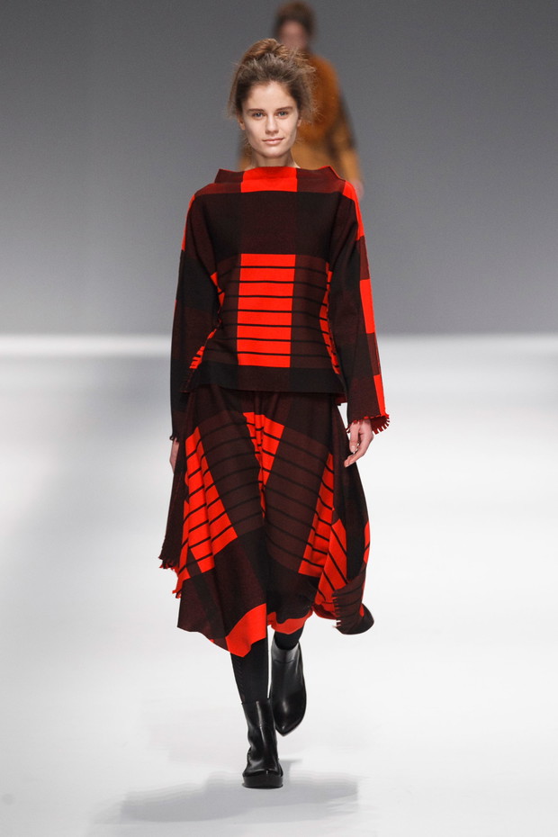 Issey Miyake jesień-zima 2013/2014