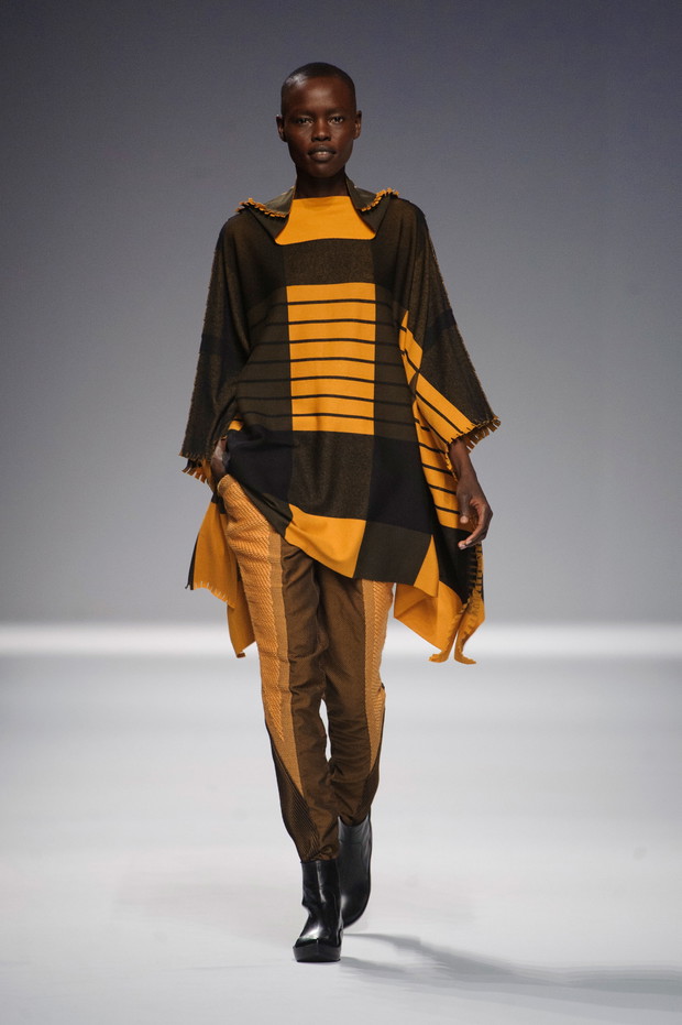 Issey Miyake jesień-zima 2013/2014