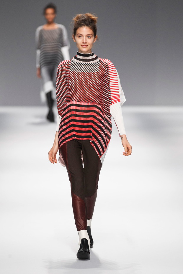 Issey Miyake jesień-zima 2013/2014
