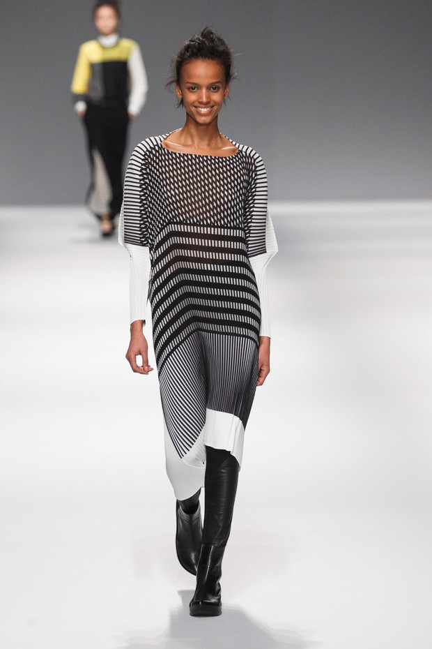 Issey Miyake jesień-zima 2013/2014