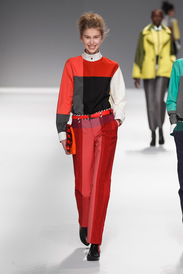 Issey Miyake jesień-zima 2013/2014