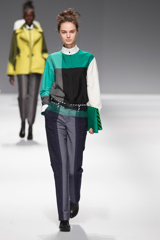 Issey Miyake jesień-zima 2013/2014
