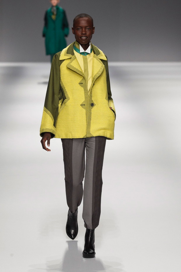 Issey Miyake jesień-zima 2013/2014