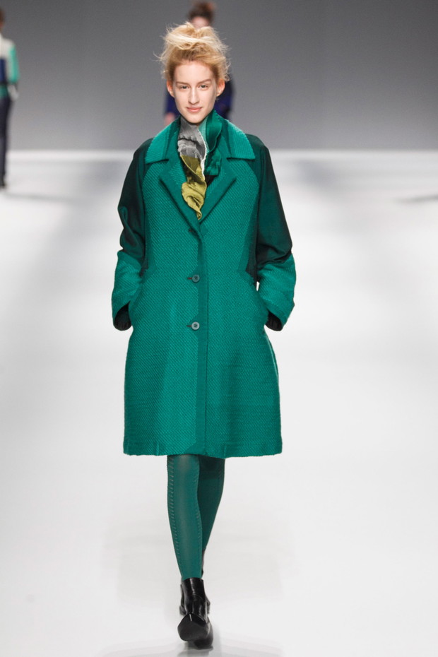 Issey Miyake jesień-zima 2013/2014