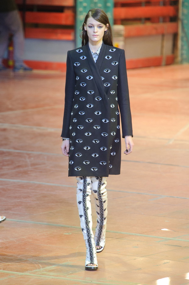 Kenzo jesień-zima 2013/2014