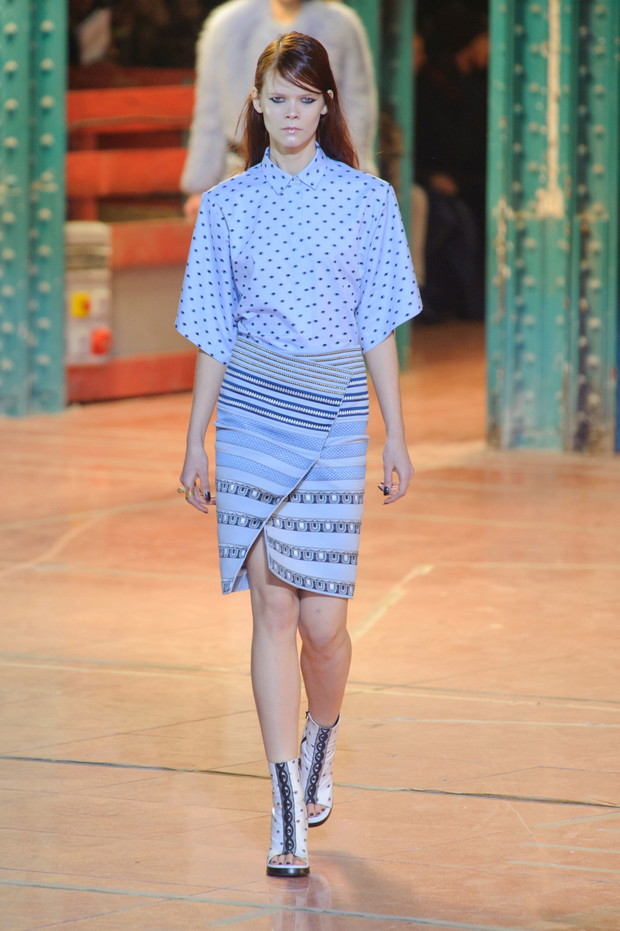 Kenzo jesień-zima 2013/2014