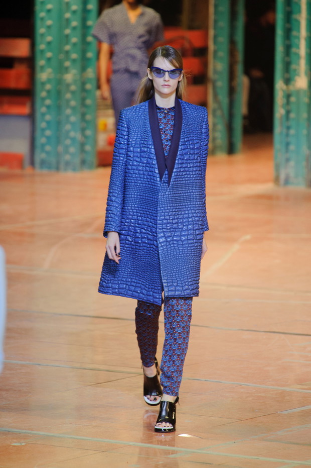 Kenzo jesień-zima 2013/2014