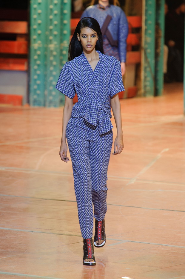 Kenzo jesień-zima 2013/2014