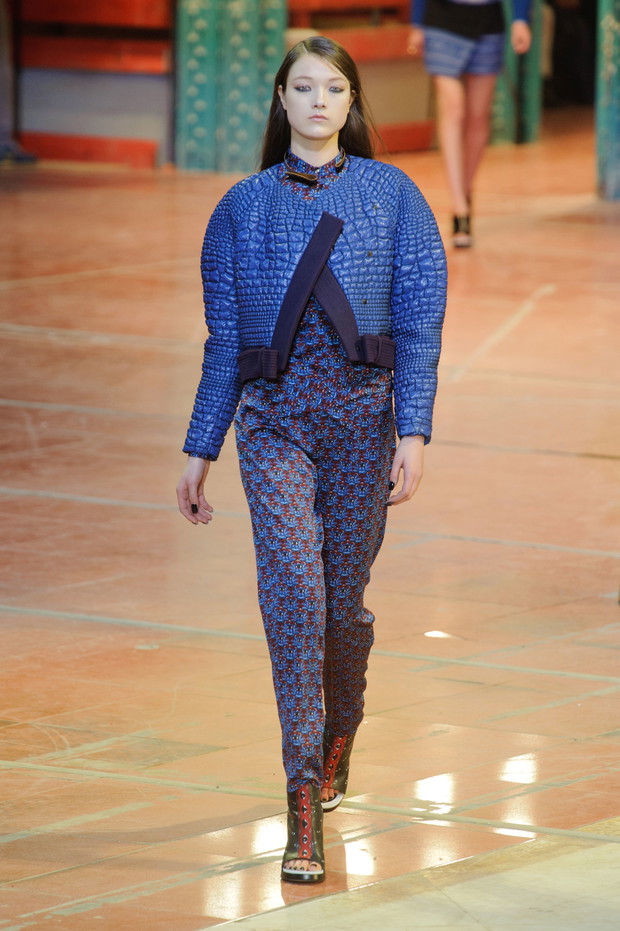 Kenzo jesień-zima 2013/2014