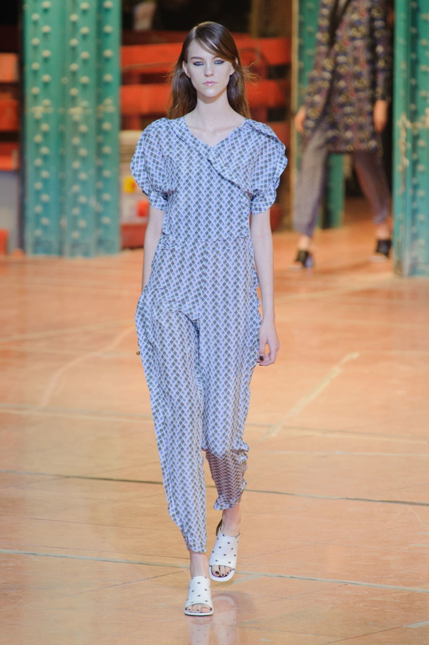 Kenzo jesień-zima 2013/2014