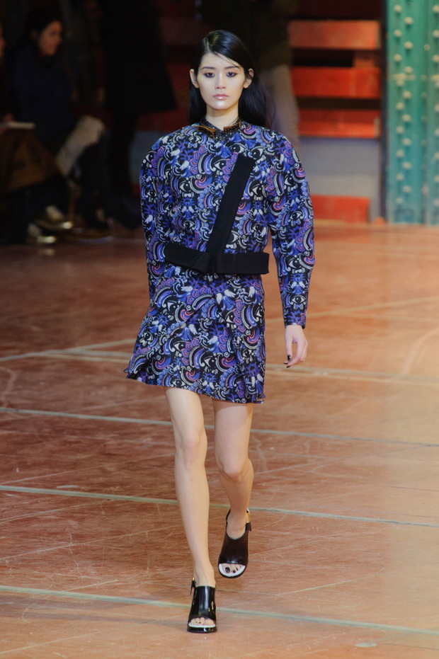 Kenzo jesień-zima 2013/2014