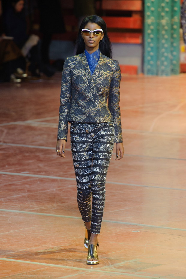 Kenzo jesień-zima 2013/2014