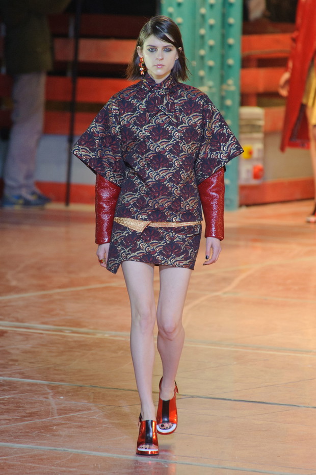 Kenzo jesień-zima 2013/2014