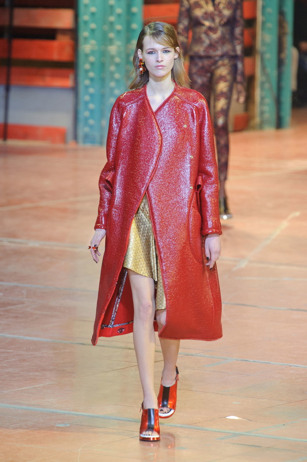 Kenzo jesień-zima 2013/2014