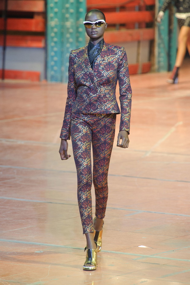 Kenzo jesień-zima 2013/2014