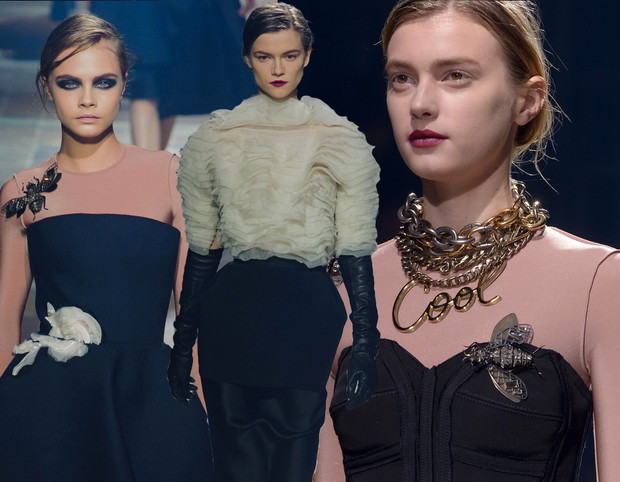 Lanvin jesień-zima 2013/2014