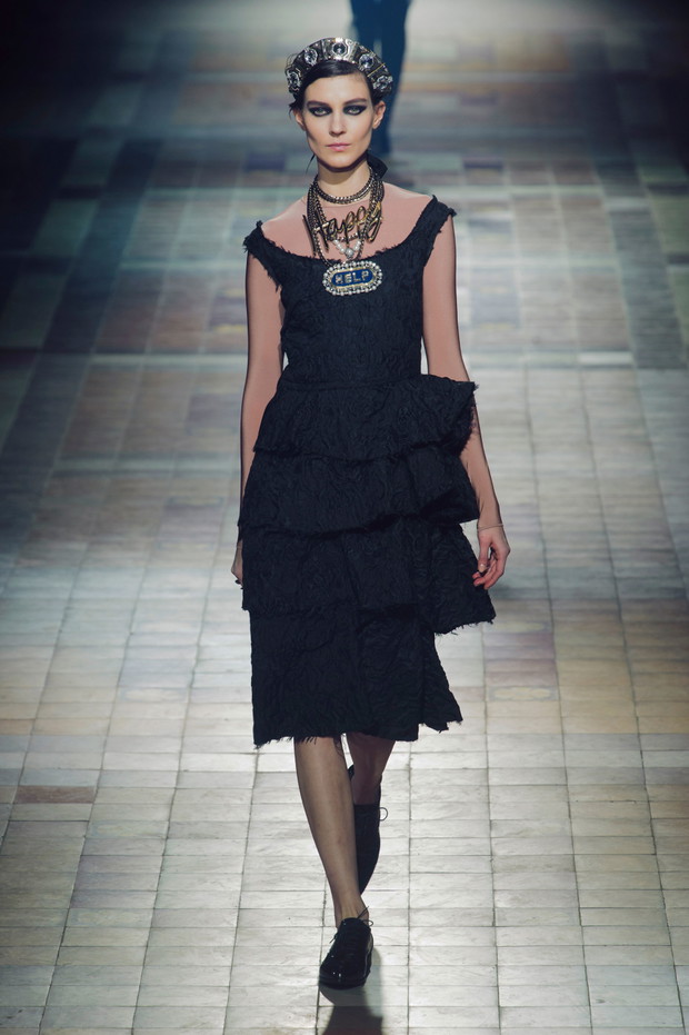 Lanvin jesień-zima 2013/2014