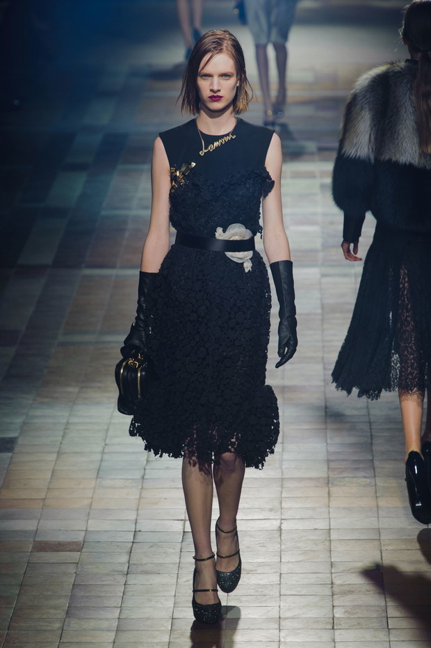 Lanvin jesień-zima 2013/2014