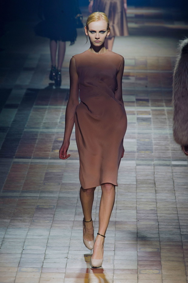 Lanvin jesień-zima 2013/2014