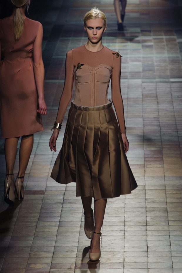 Lanvin jesień-zima 2013/2014