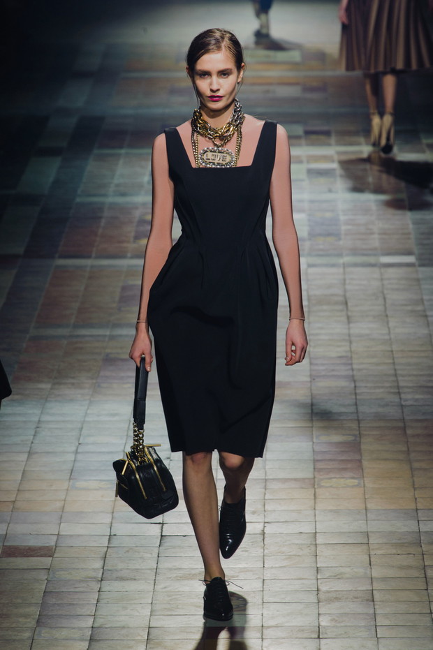 Lanvin jesień-zima 2013/2014