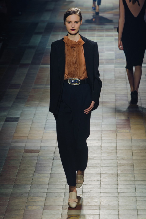Lanvin jesień-zima 2013/2014