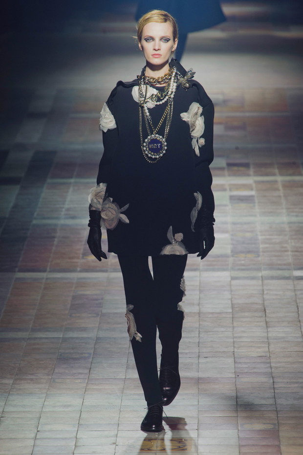 Lanvin jesień-zima 2013/2014