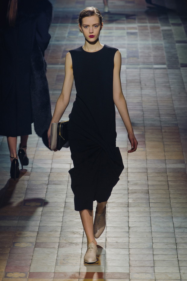 Lanvin jesień-zima 2013/2014