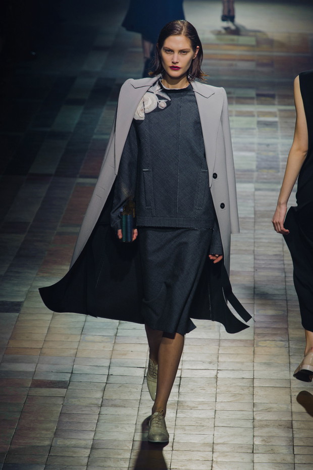 Lanvin jesień-zima 2013/2014