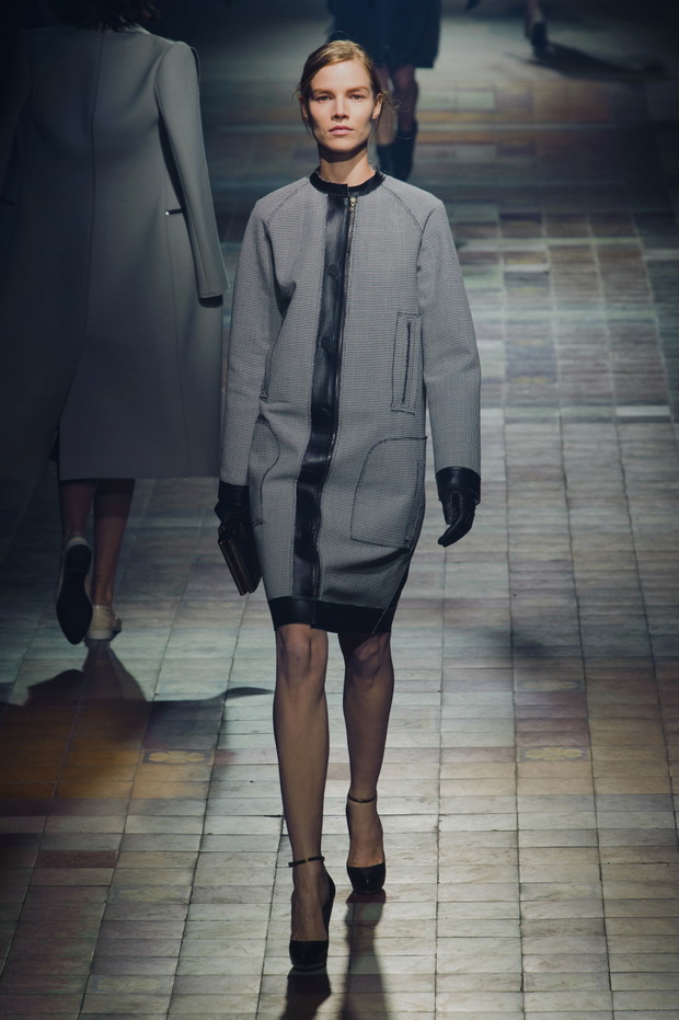 Lanvin jesień-zima 2013/2014