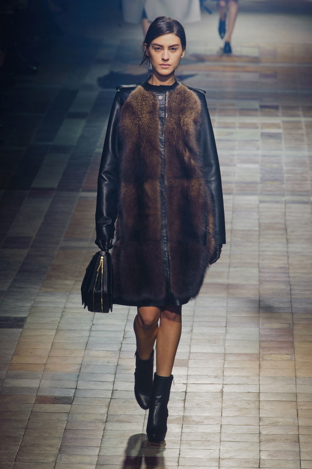 Lanvin jesień-zima 2013/2014