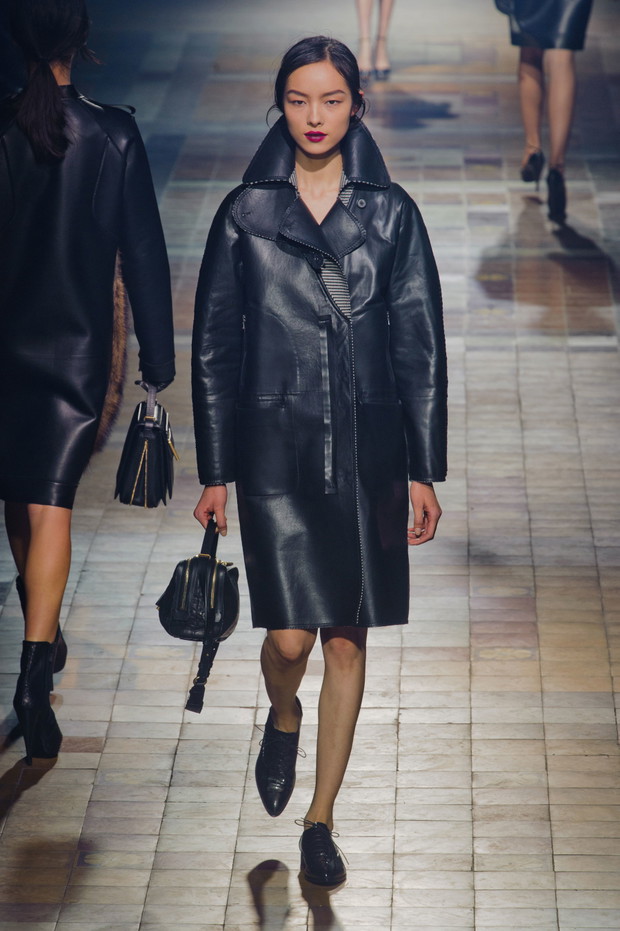 Lanvin jesień-zima 2013/2014