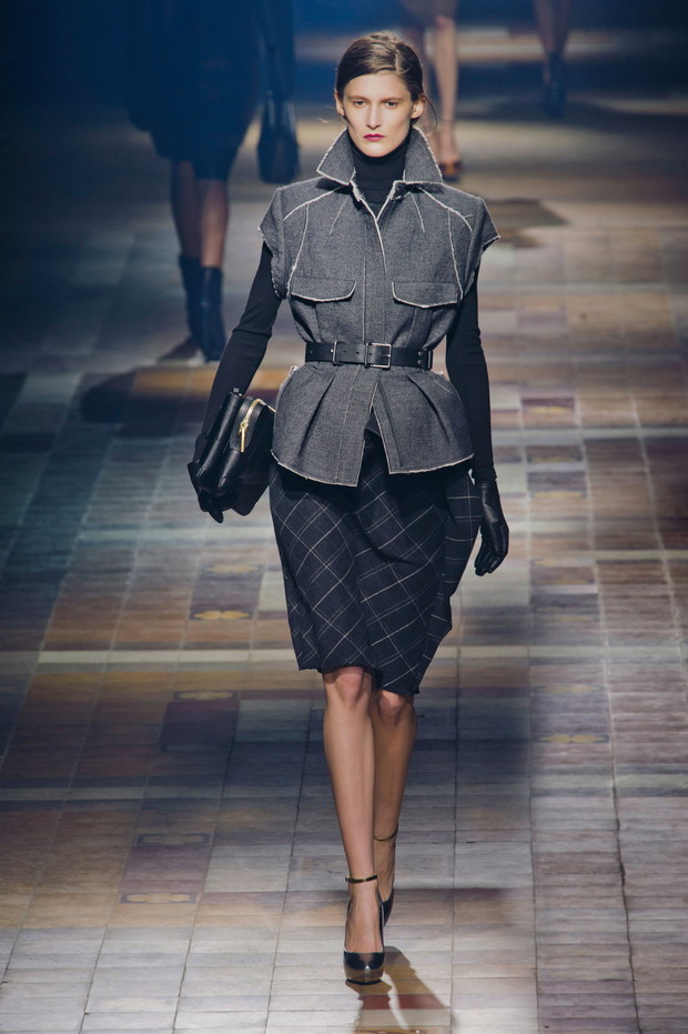 Lanvin jesień-zima 2013/2014