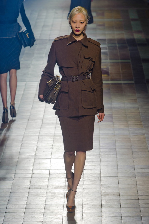 Lanvin jesień-zima 2013/2014
