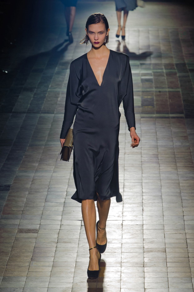 Lanvin jesień-zima 2013/2014