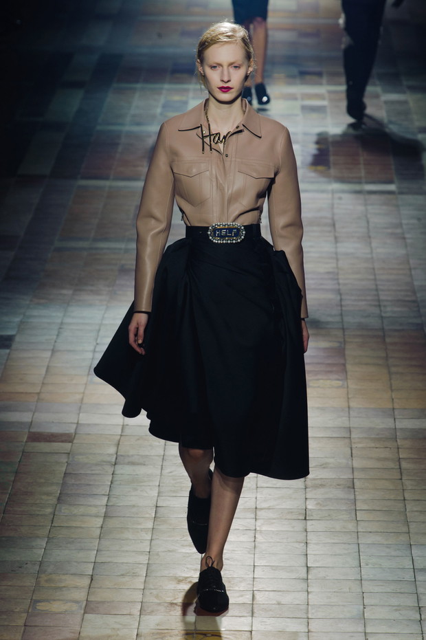 Lanvin jesień-zima 2013/2014
