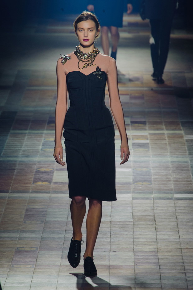 Lanvin jesień-zima 2013/2014