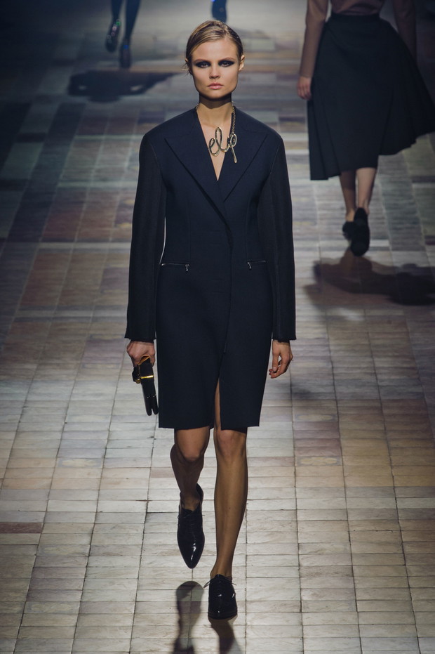 Lanvin jesień-zima 2013/2014